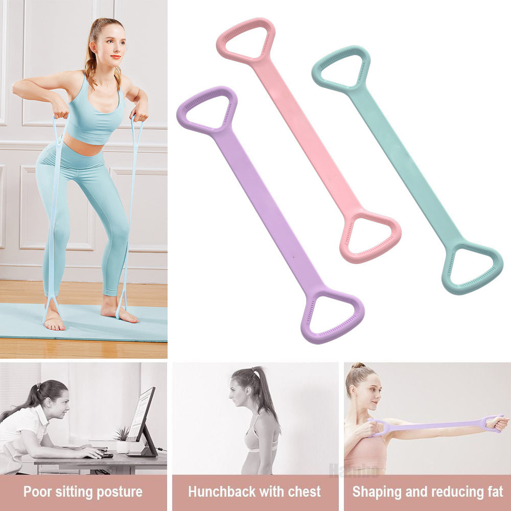 Yoga & Fitness Resistance Band