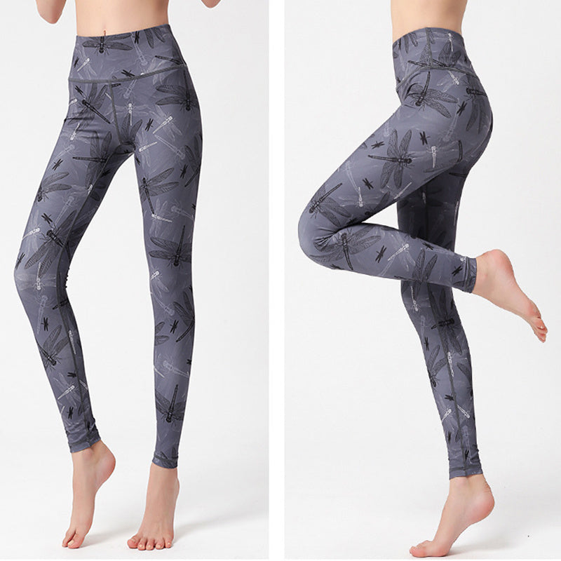 Tie Dye Leggings for Women