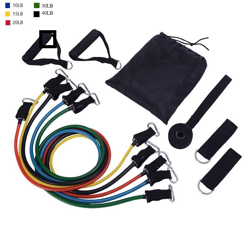 Portable Resistance Training Set