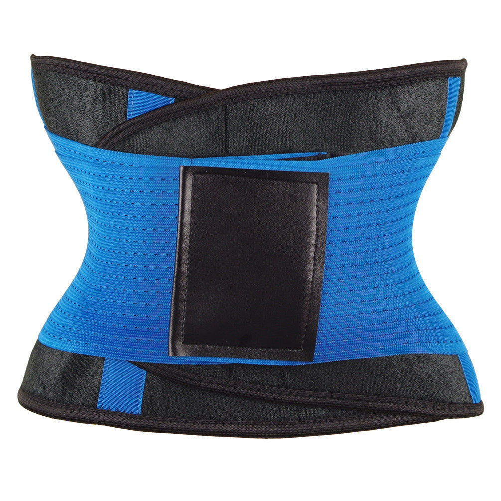 Adjustable Waist Trimmer Belt