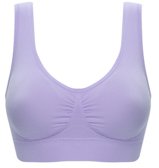 Seamless Women’s Yoga Tank Top