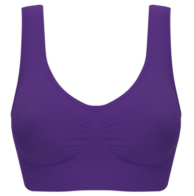Seamless Women’s Yoga Tank Top
