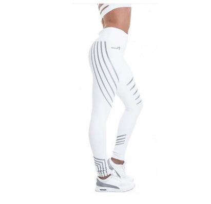 Women’s Night Glowing Workout Leggings