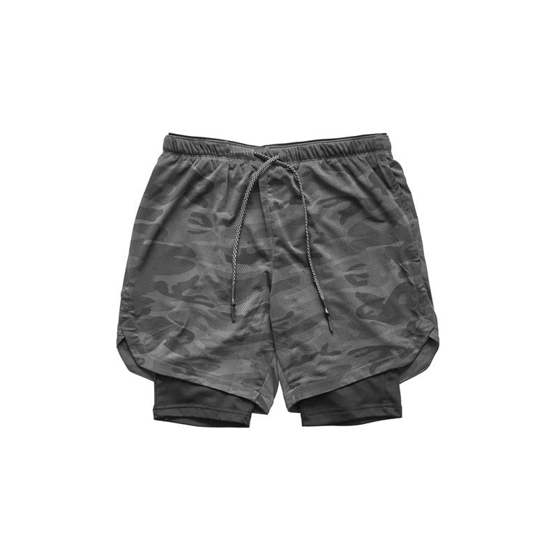 Men’s 2-in-1 Running Shorts