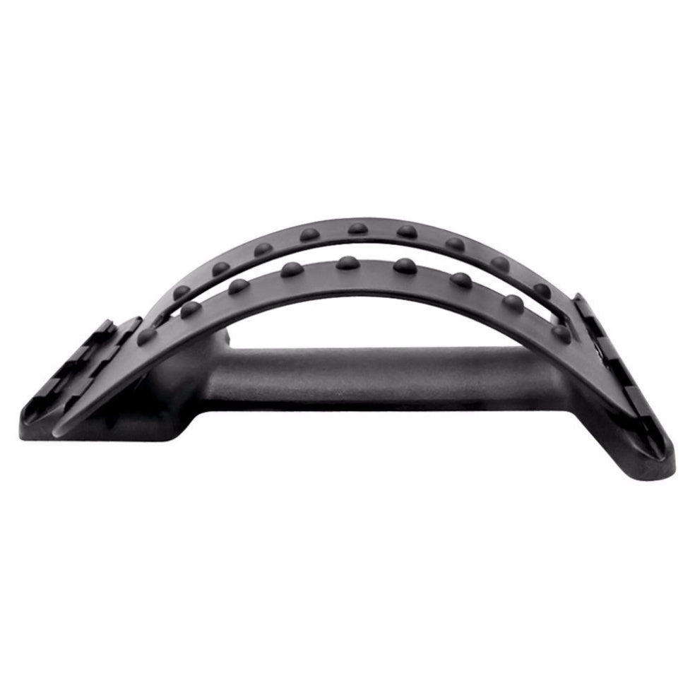 Lumbar Traction Therapy Device