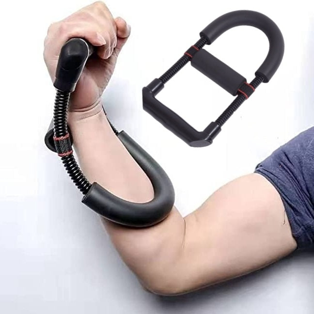 Adjustable Wrist & Forearm Strength Trainer