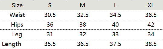 Summer Fitness Shorts for Women