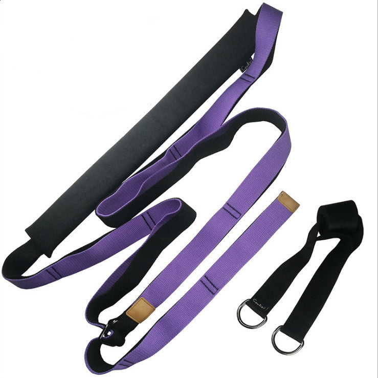 Premium Yoga Stretch Strap