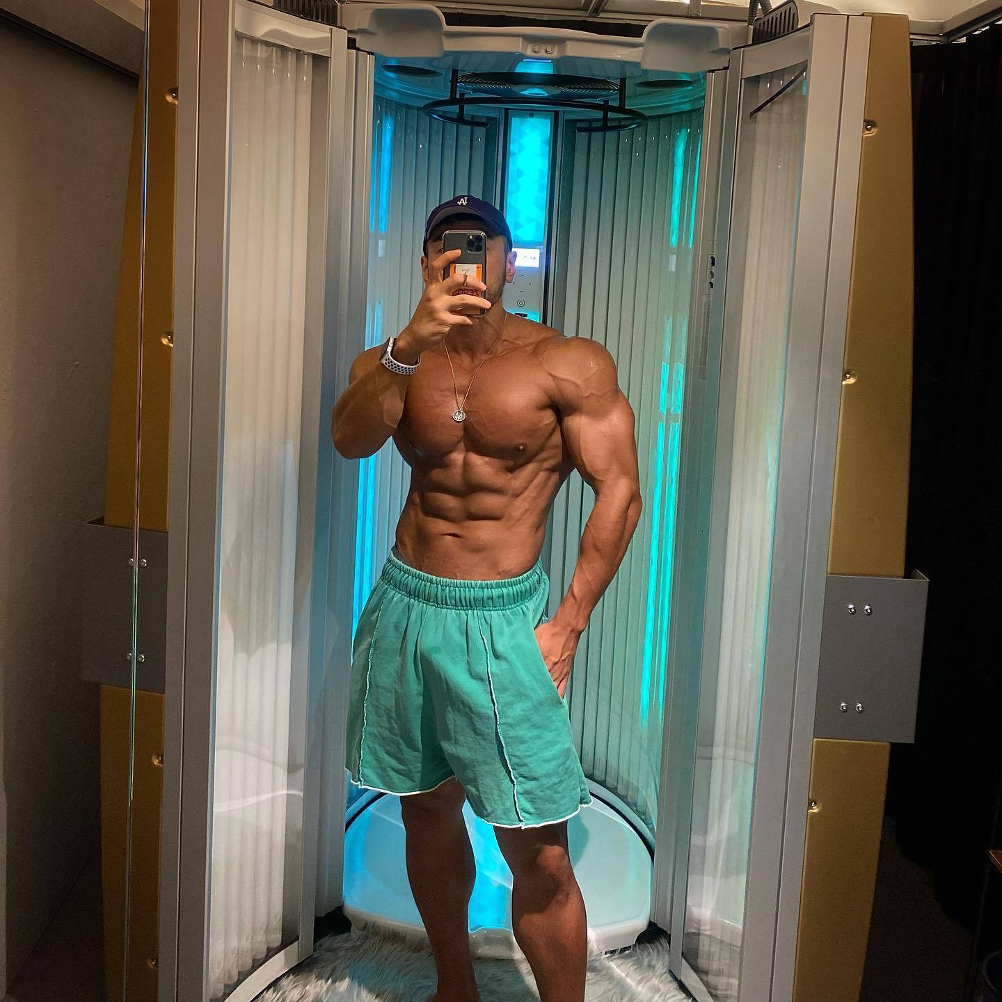 Men’s New Sports Fitness Shorts