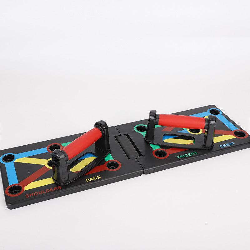 9-in-1 Push-Up Board