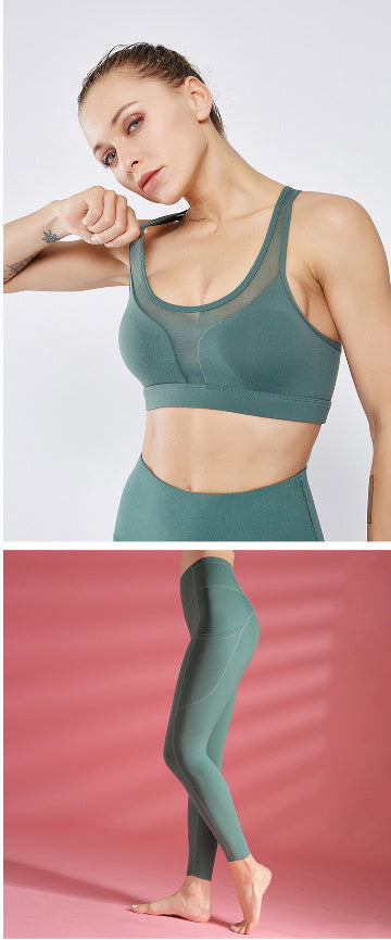 Shockproof Sports Bra