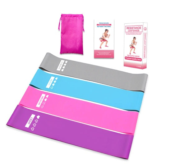Resistance Bands Set