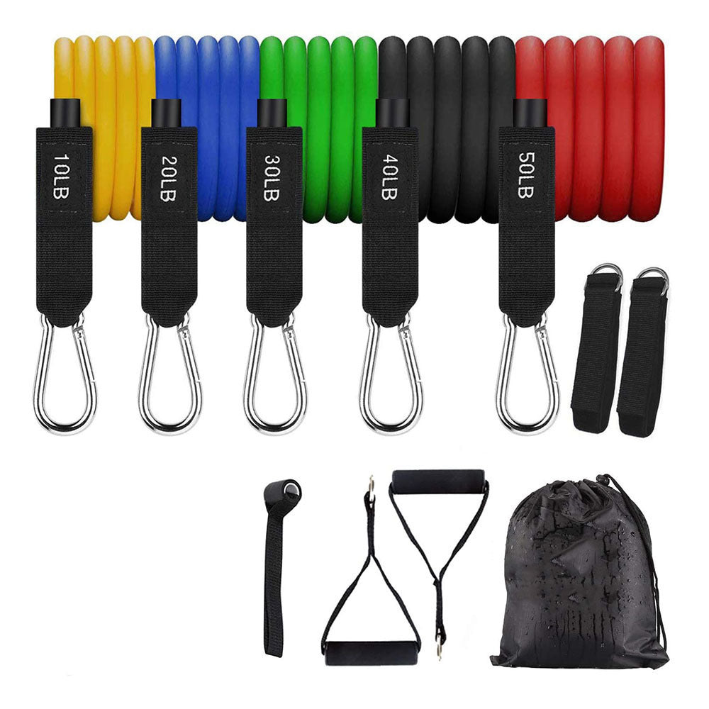 Portable Resistance Training Set
