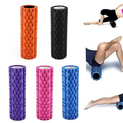 High-Density Yoga Foam Roller