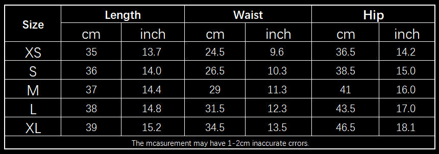 Yoga Shorts with Phone Pocket