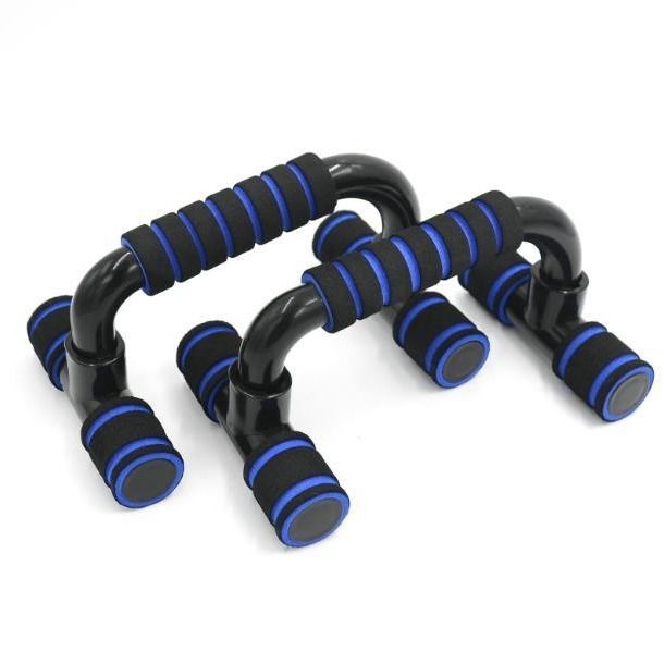 H-Shaped Push-Up Bars