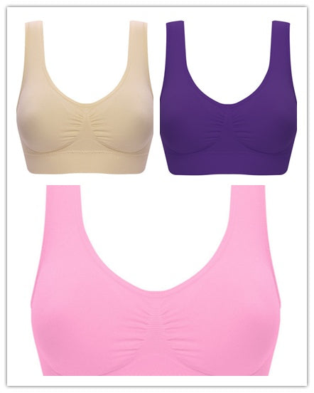 Seamless Women’s Yoga Tank Top