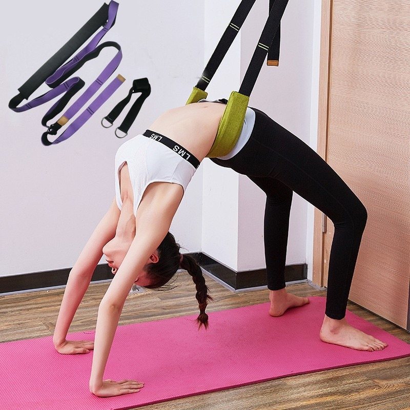 Premium Yoga Stretch Strap