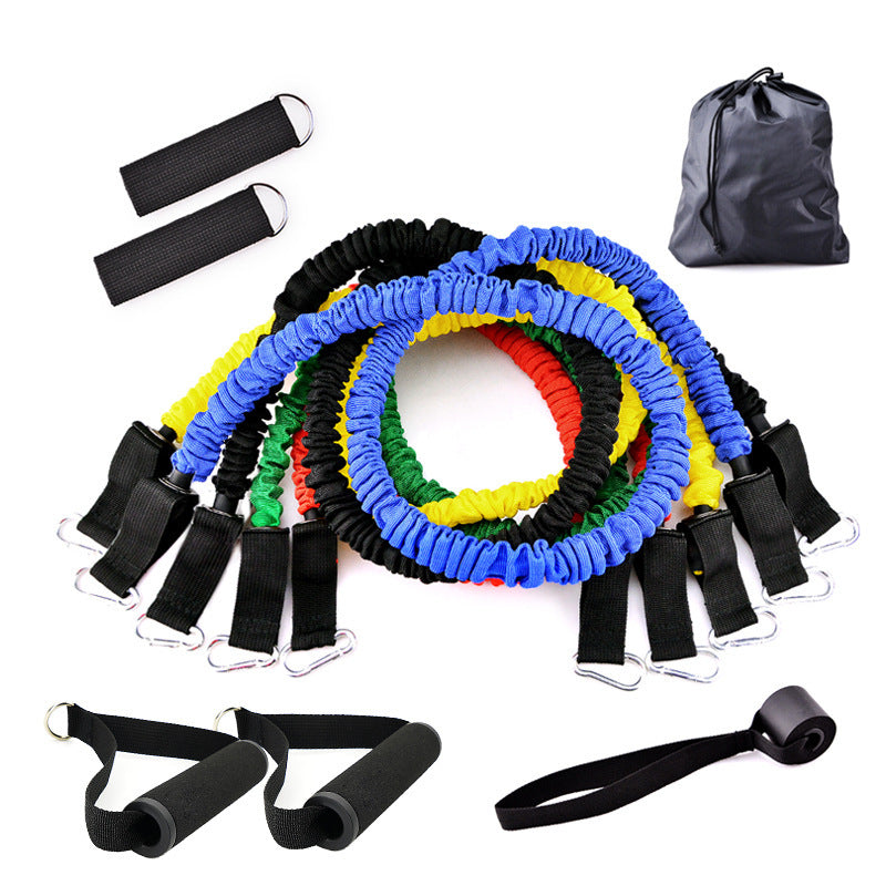 Portable Resistance Training Set