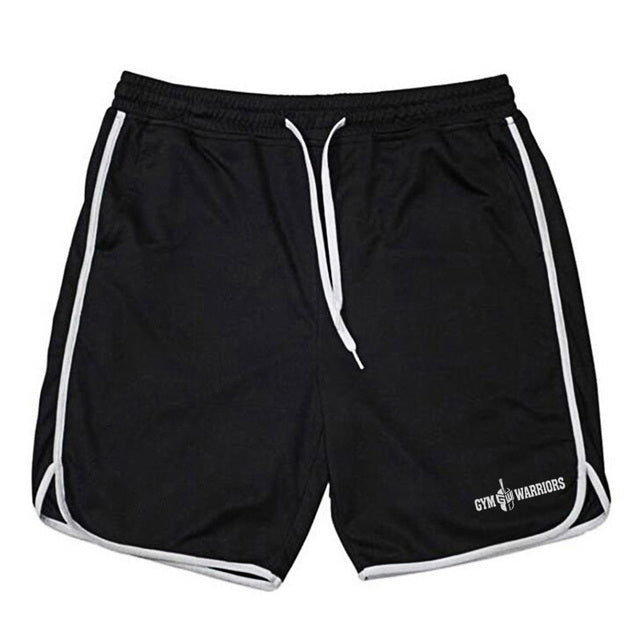 Men’s Mesh Quick-Dry Fitness Shorts