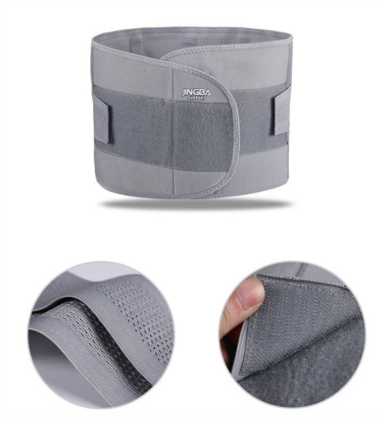 Adjustable Waist Support Belt