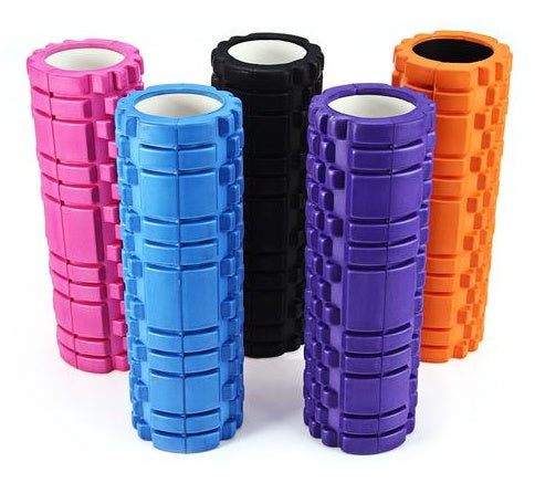 High-Density Yoga Foam Roller