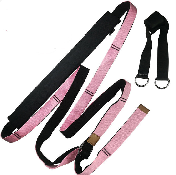 Premium Yoga Stretch Strap