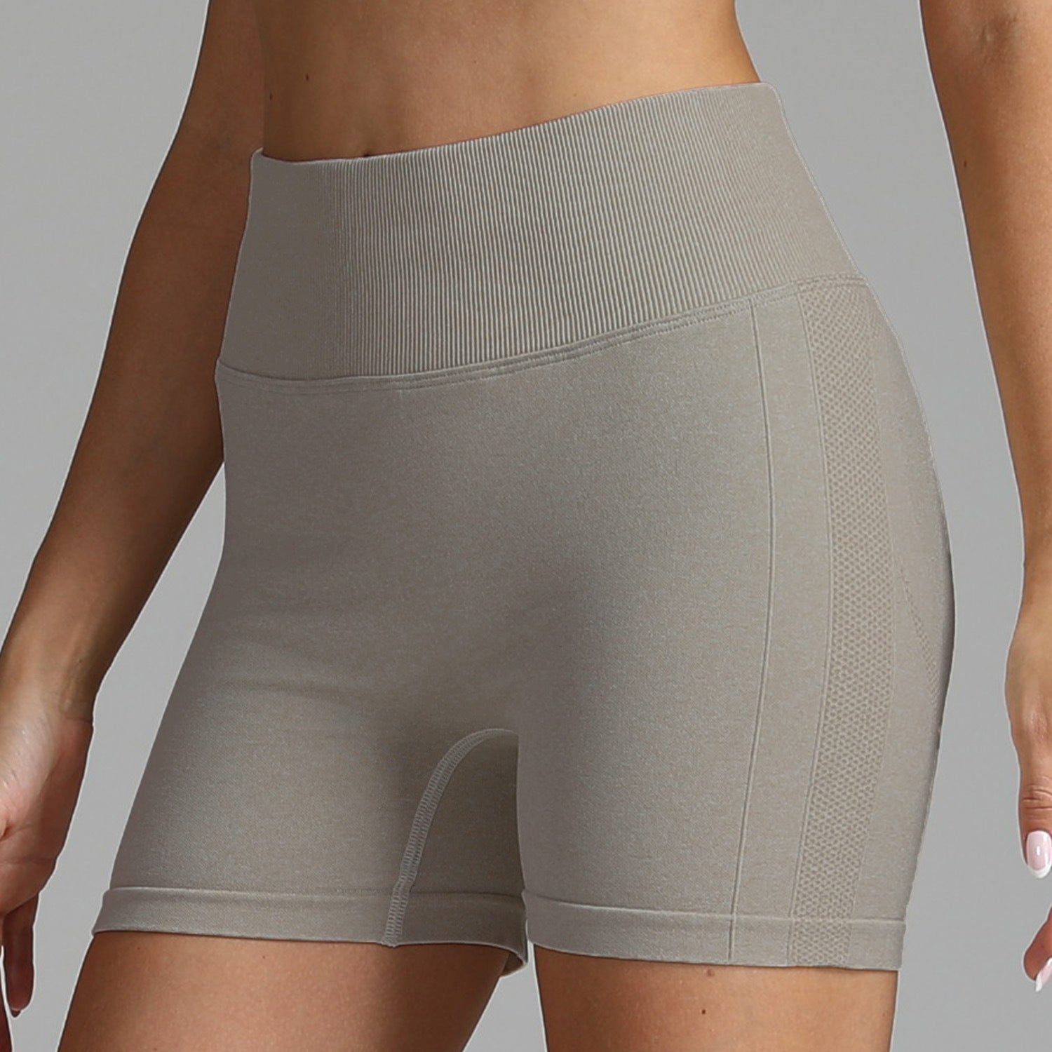 Seamless Yoga Shorts