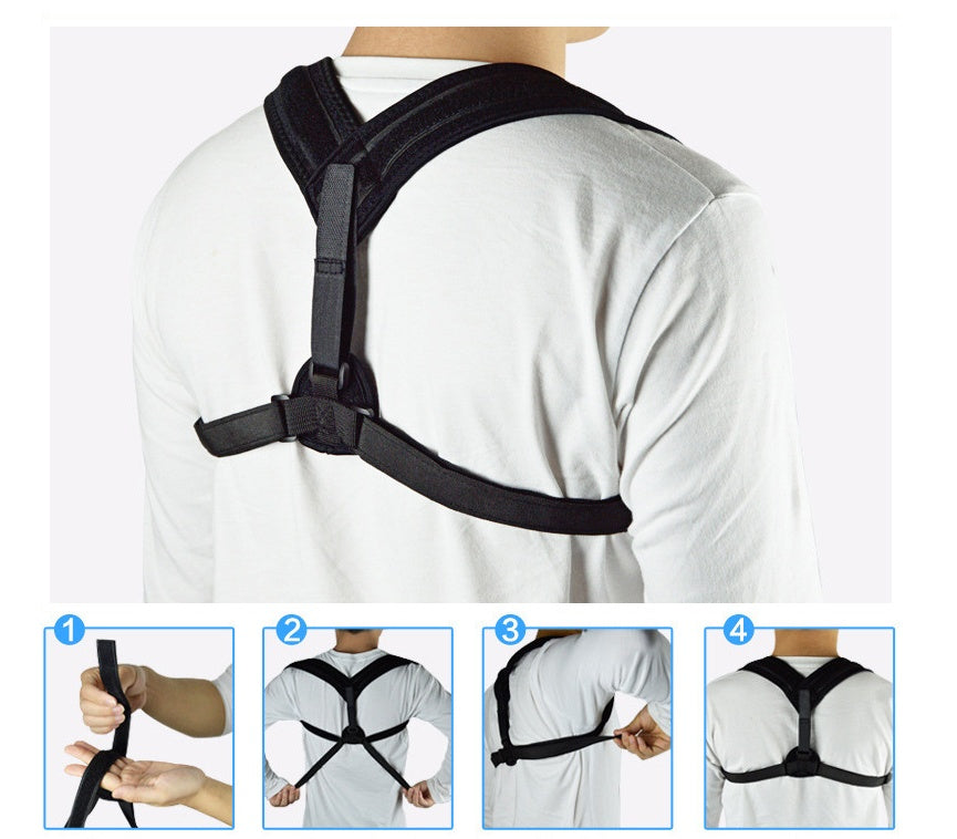 Adjustable Clavicle Posture Corrector