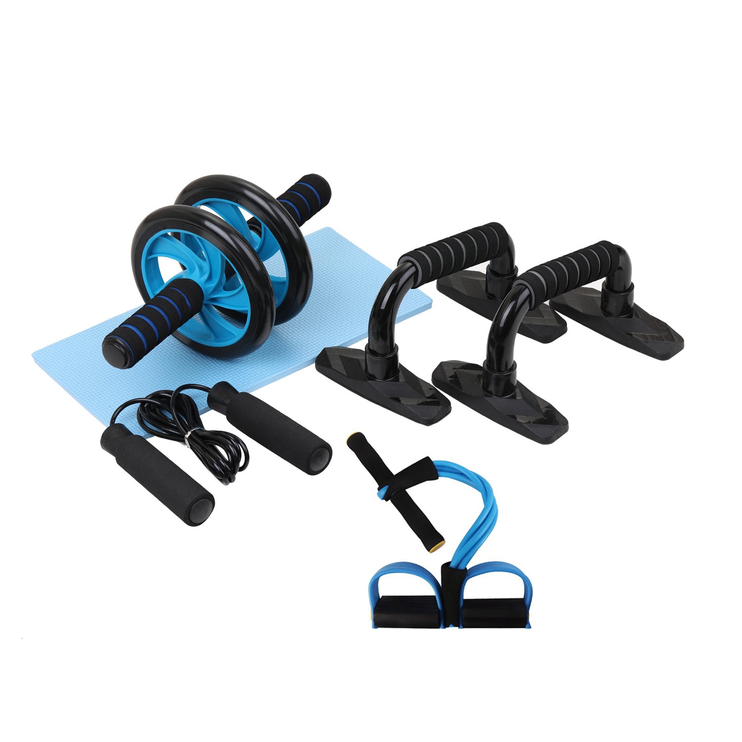 Ab Roller Wheel Kit