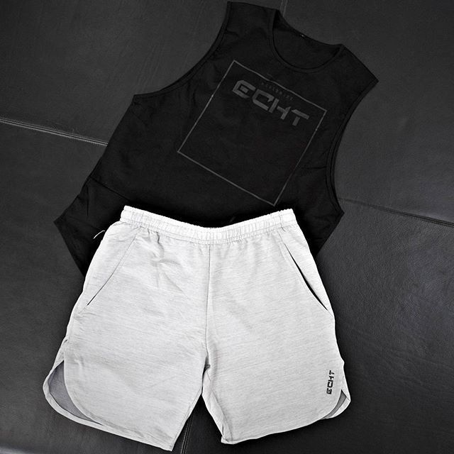 Fitness Sports Shorts for Men