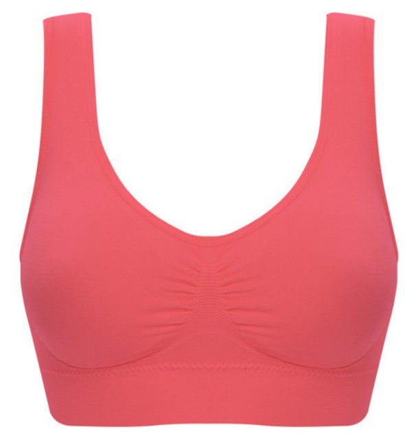 Seamless Women’s Yoga Tank Top