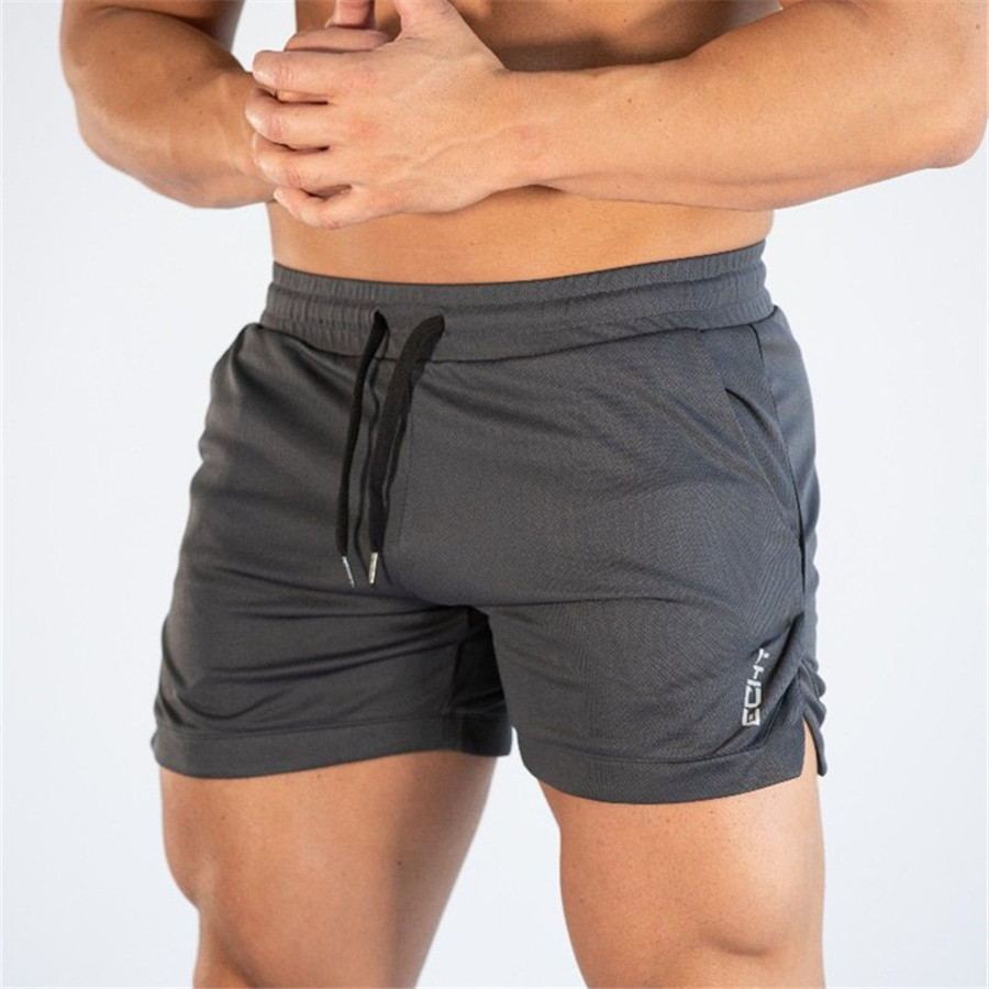Men’s Fitness & Bodybuilding Shorts