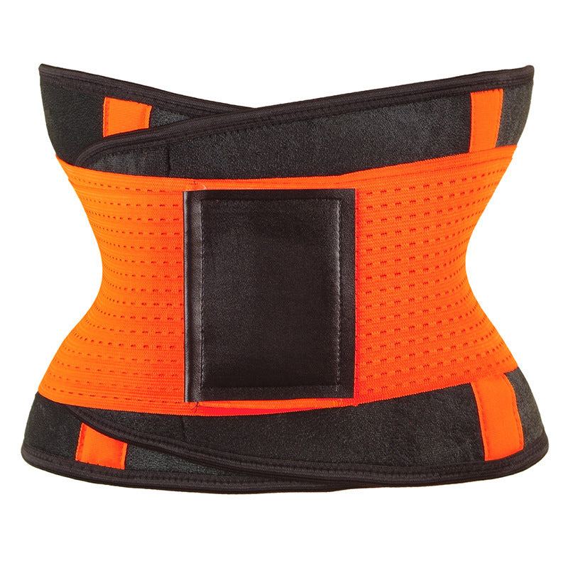 Adjustable Waist Trimmer Belt