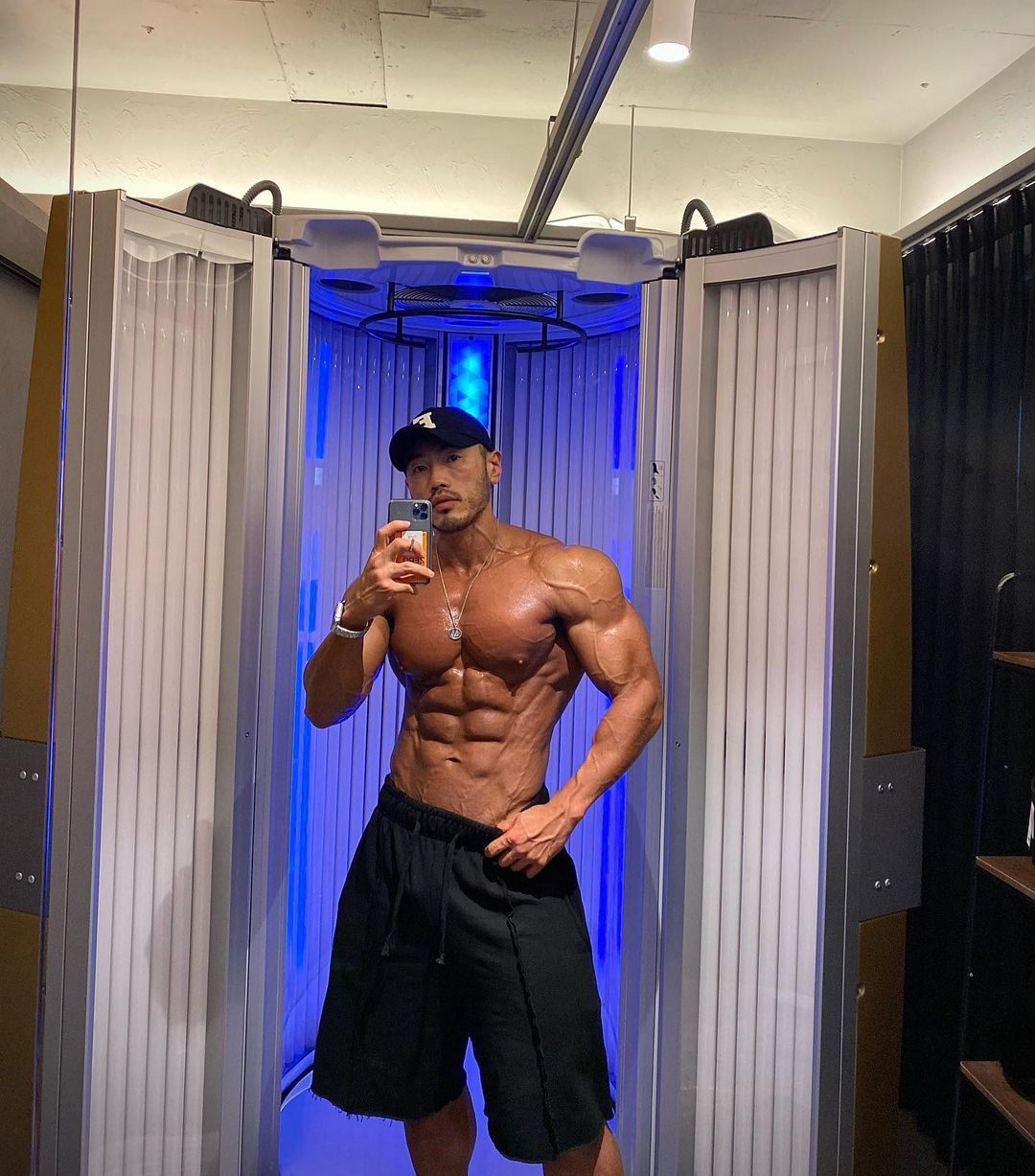 Men’s New Sports Fitness Shorts