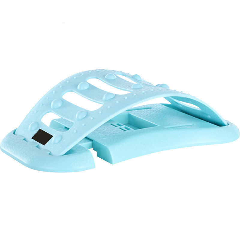 Lumbar Traction Therapy Device