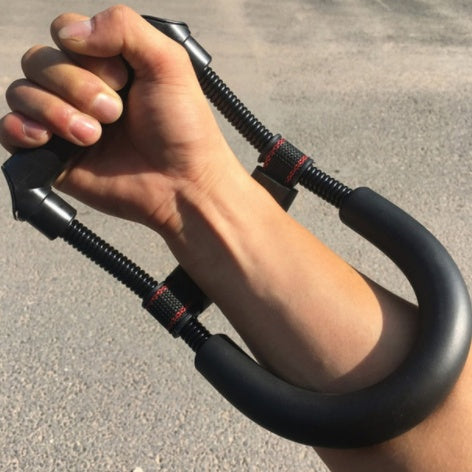 Adjustable Wrist & Forearm Strength Trainer