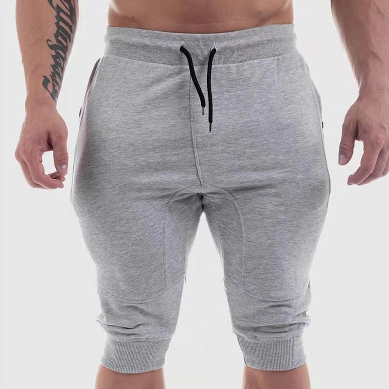 Fashion Sports Fitness Shorts for Men