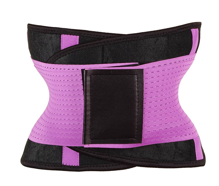 Adjustable Waist Trimmer Belt