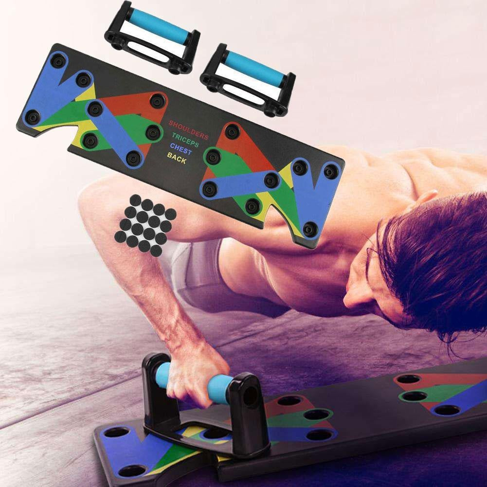 9-in-1 Push-Up Board