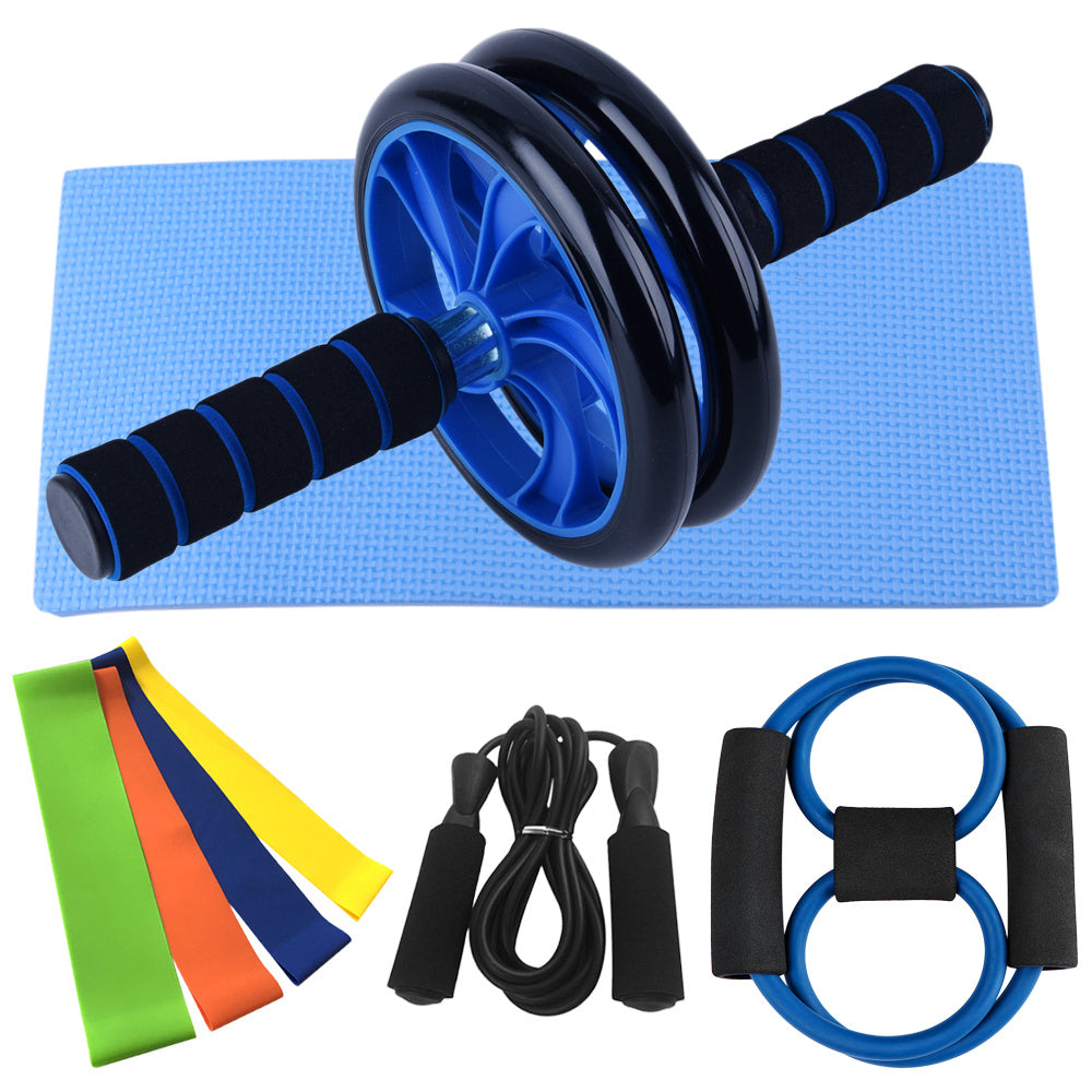 Ab Roller Wheel Kit