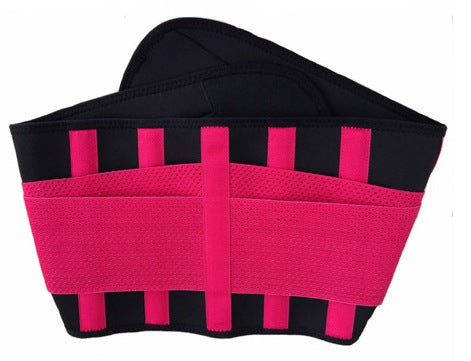 Adjustable Waist Trimmer Belt