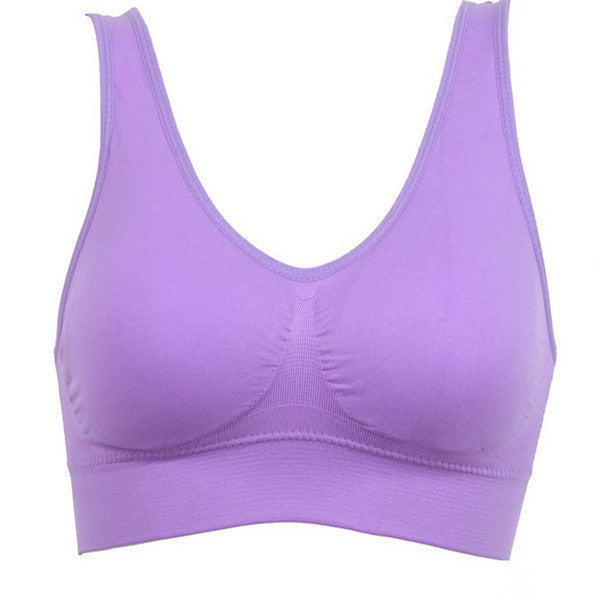 Seamless Women’s Yoga Tank Top