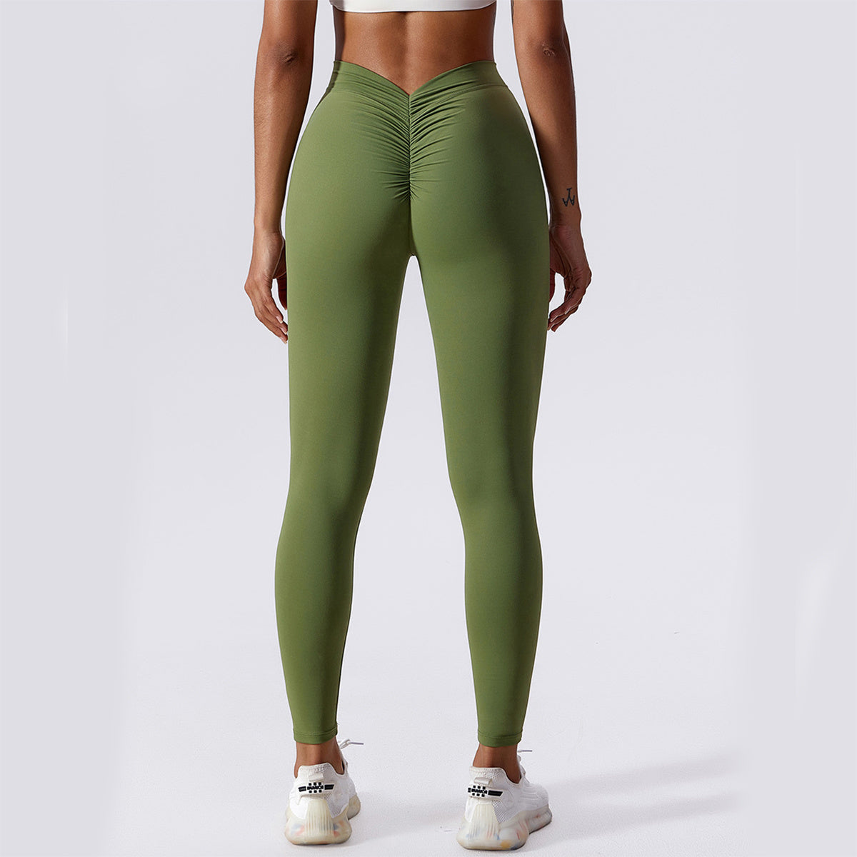 Slim Yoga Fitness Pants