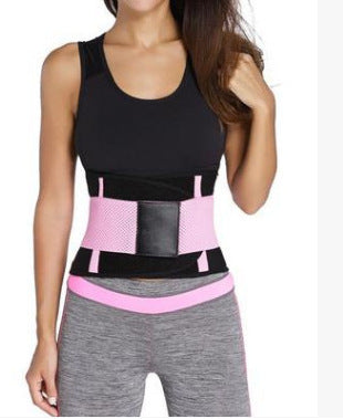 Adjustable Waist Trimmer Belt