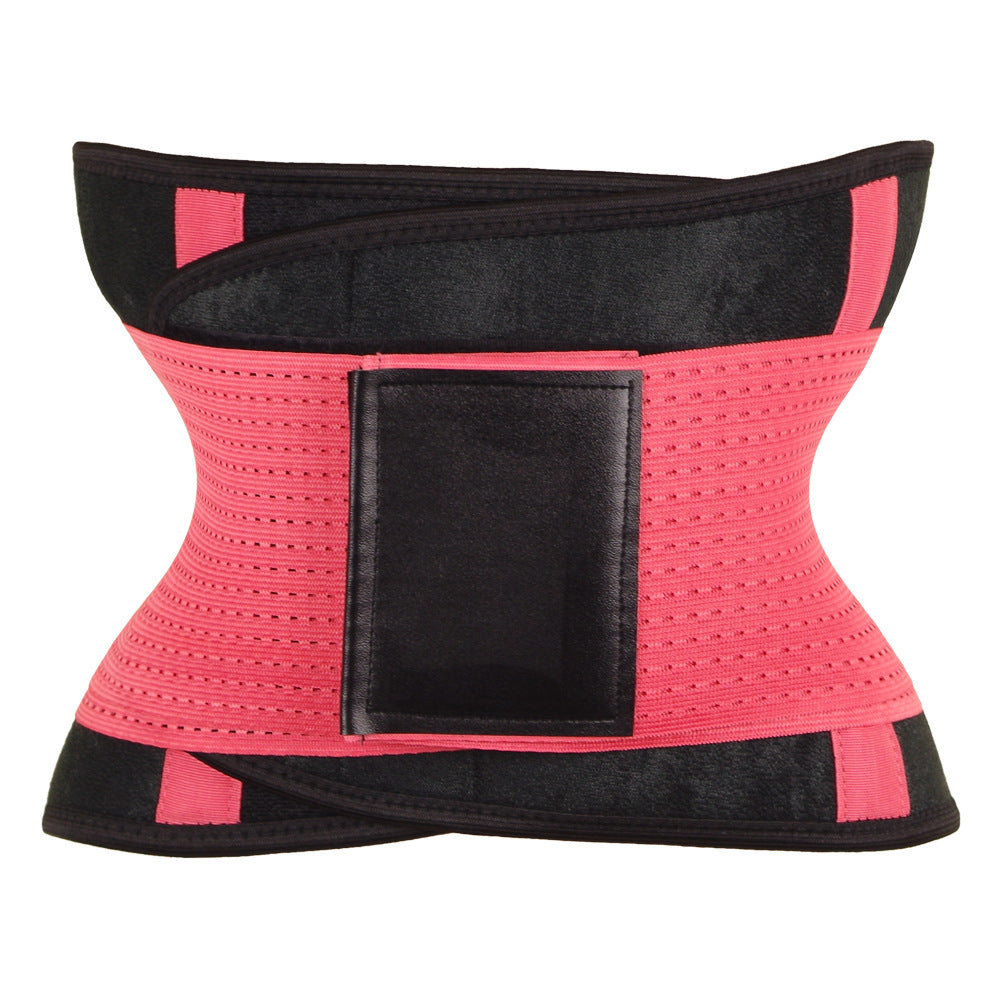 Adjustable Waist Trimmer Belt