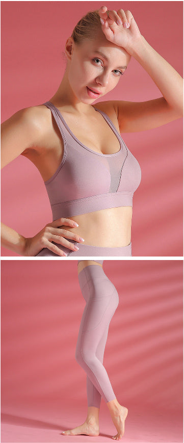 Shockproof Sports Bra