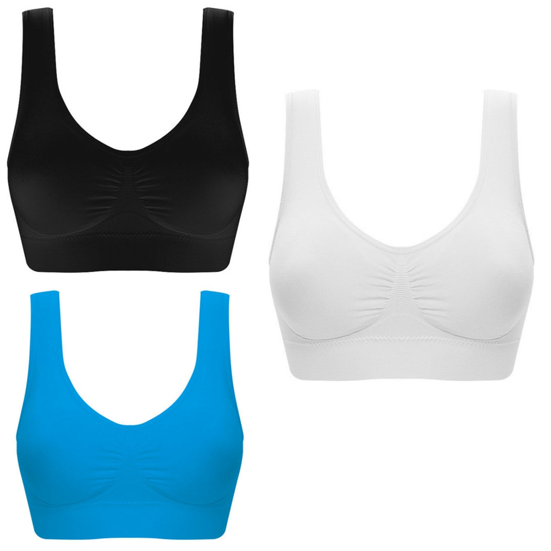 Seamless Women’s Yoga Tank Top