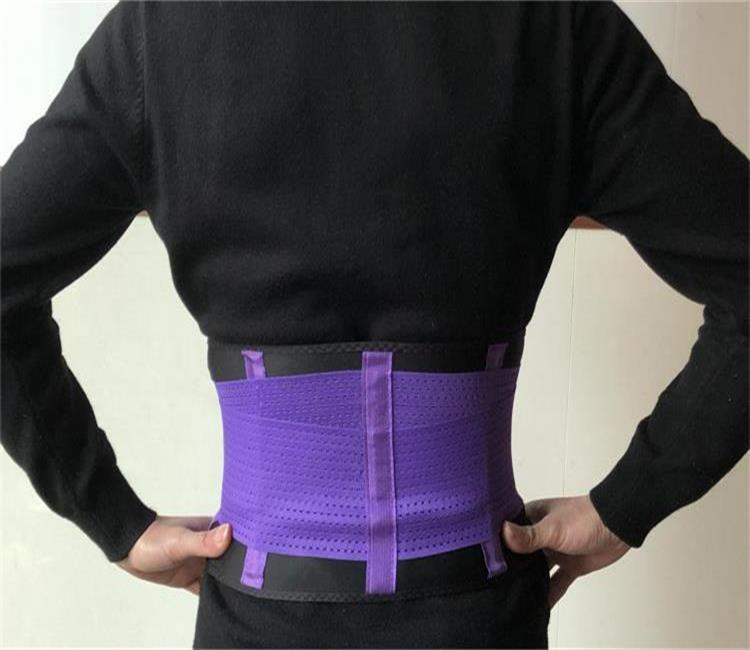 Adjustable Waist Trimmer Belt