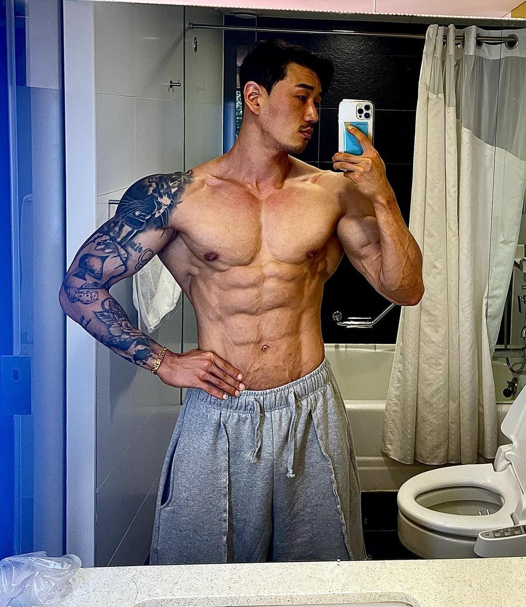 Men’s New Sports Fitness Shorts